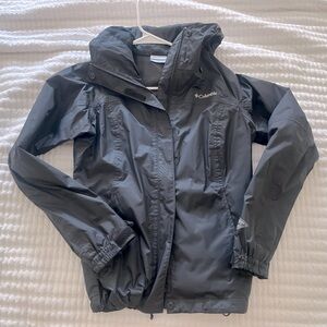 Columbia Rain Jacket